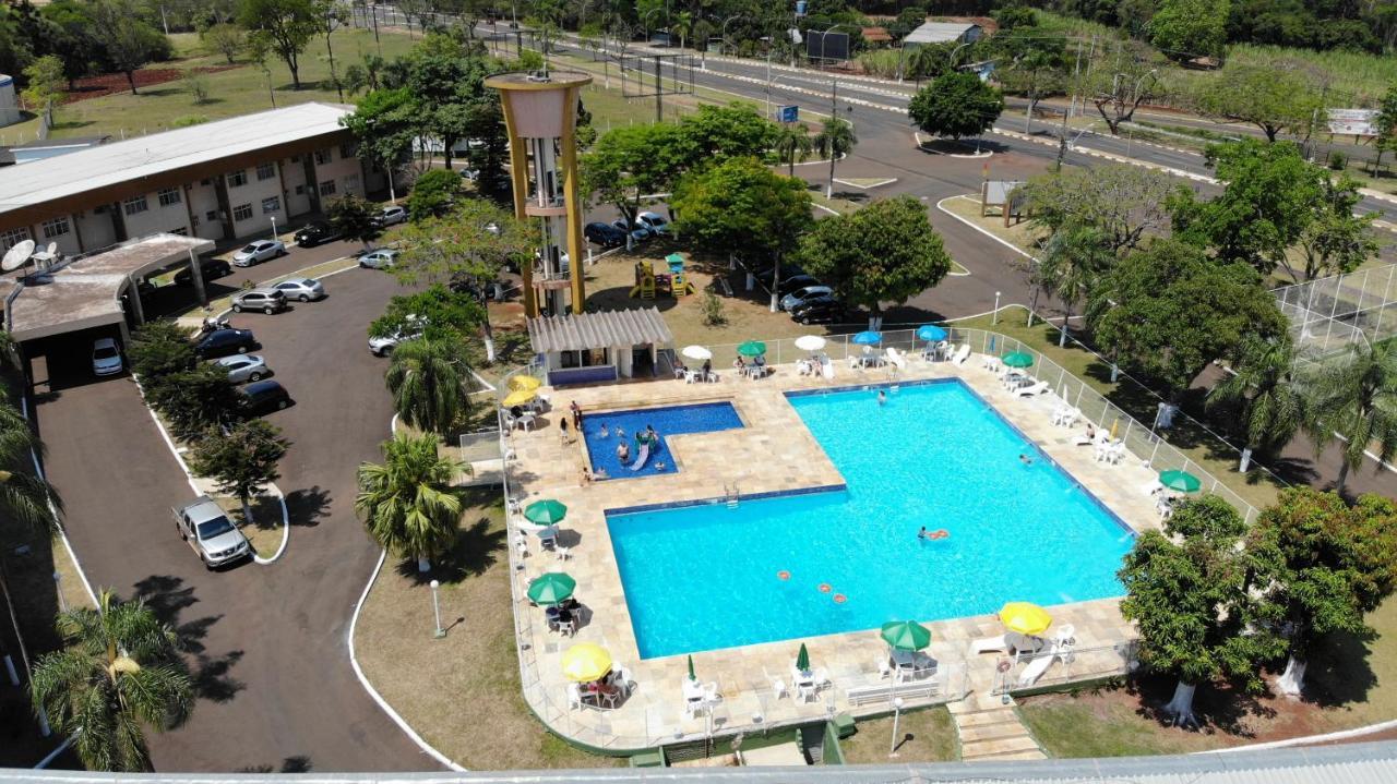 Dom Pedro I Palace Hotel Foz do Iguacu Luaran gambar