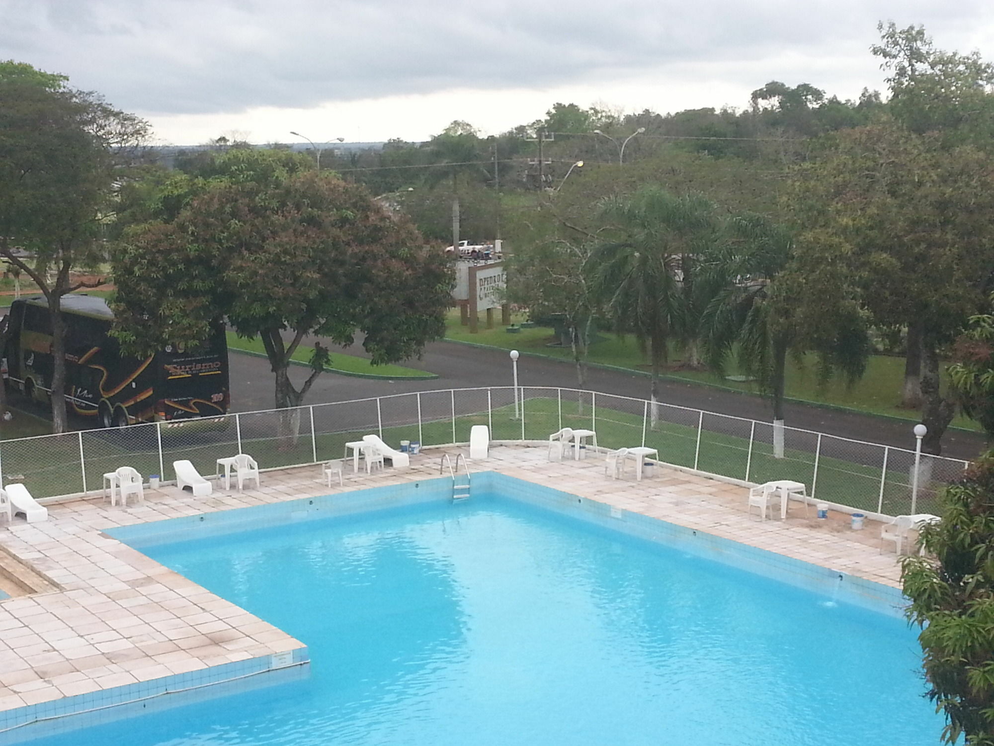 Dom Pedro I Palace Hotel Foz do Iguacu Luaran gambar
