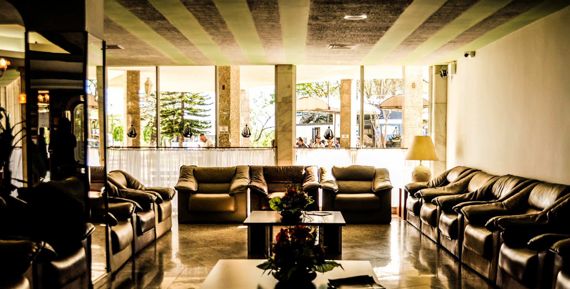 Dom Pedro I Palace Hotel Foz do Iguacu Luaran gambar